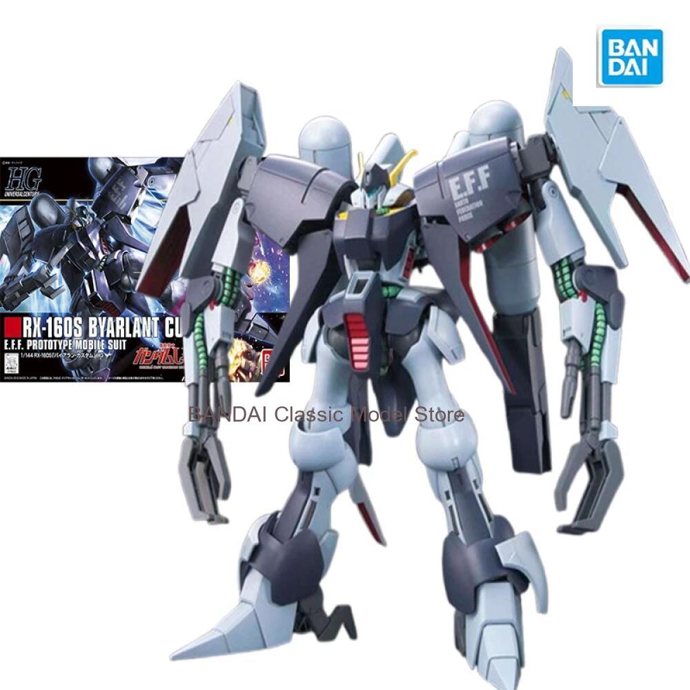 Model Kit Code Geass - ต้นฉบับ Bandai Gundam HGUC 147 1/144