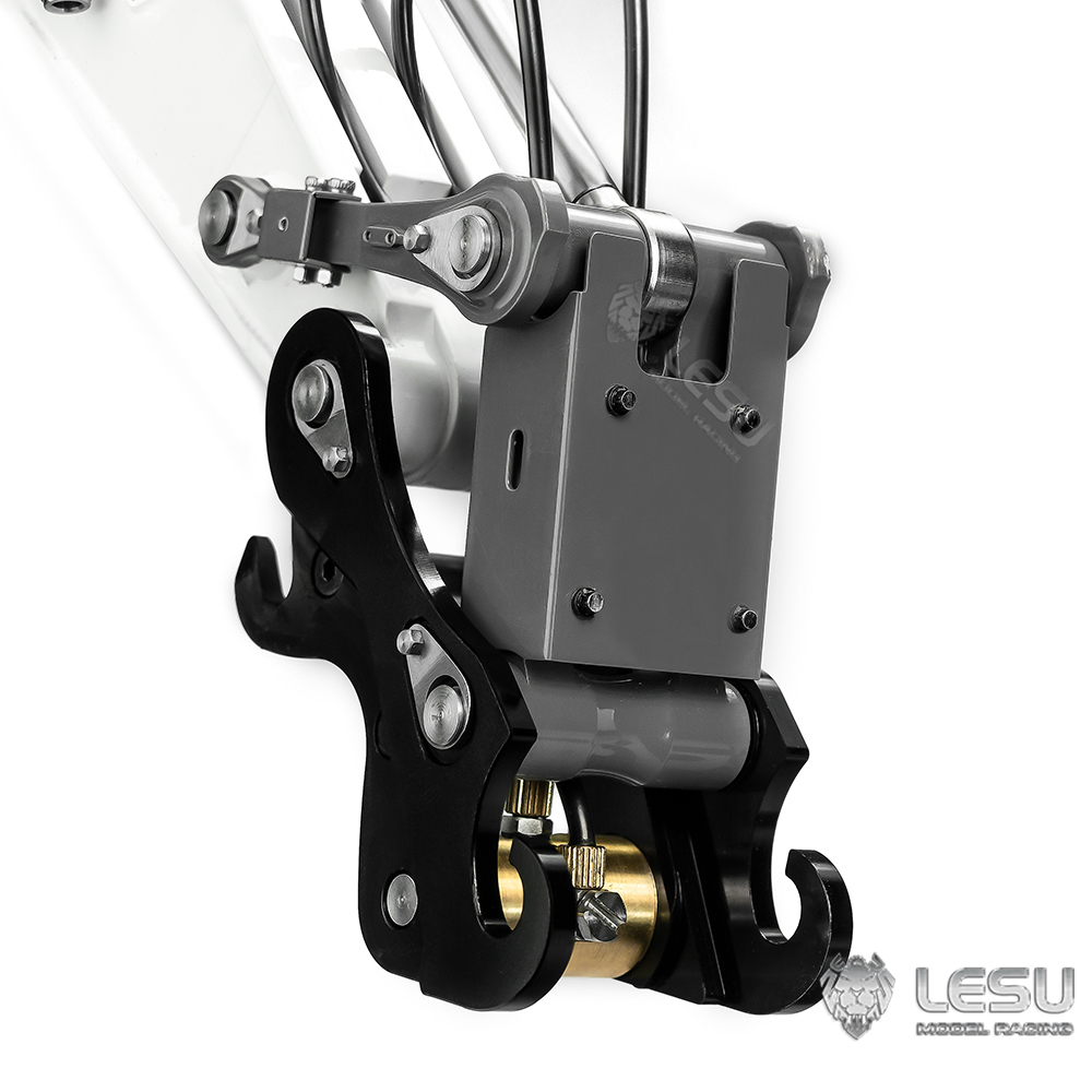 Model Kit Quick - LESU RC อะไหล่โลหะ Quick Released Coupler