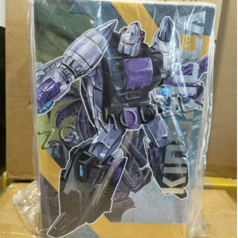 Model Kit Dinosaur Bandai - ของเล่นแปลงร่างของแท้ใหม่เอี่ยม Kfc Eavi Metal MP KFC