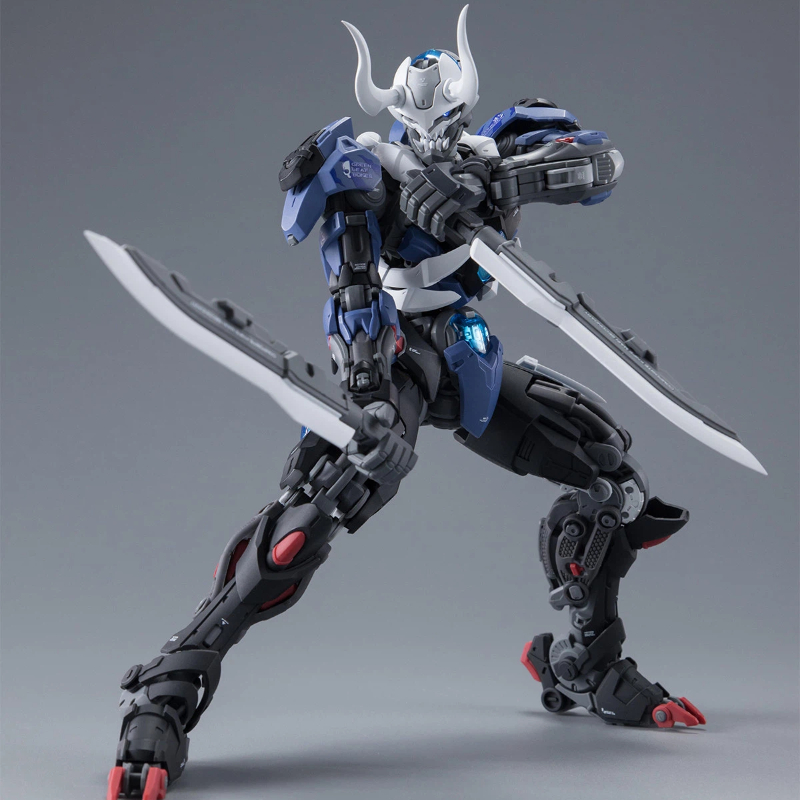 Model Kit Baki - ชุดประกอบหุ่นยนต์ HEMOXIAN Articulated Mecha รุ่น Over
