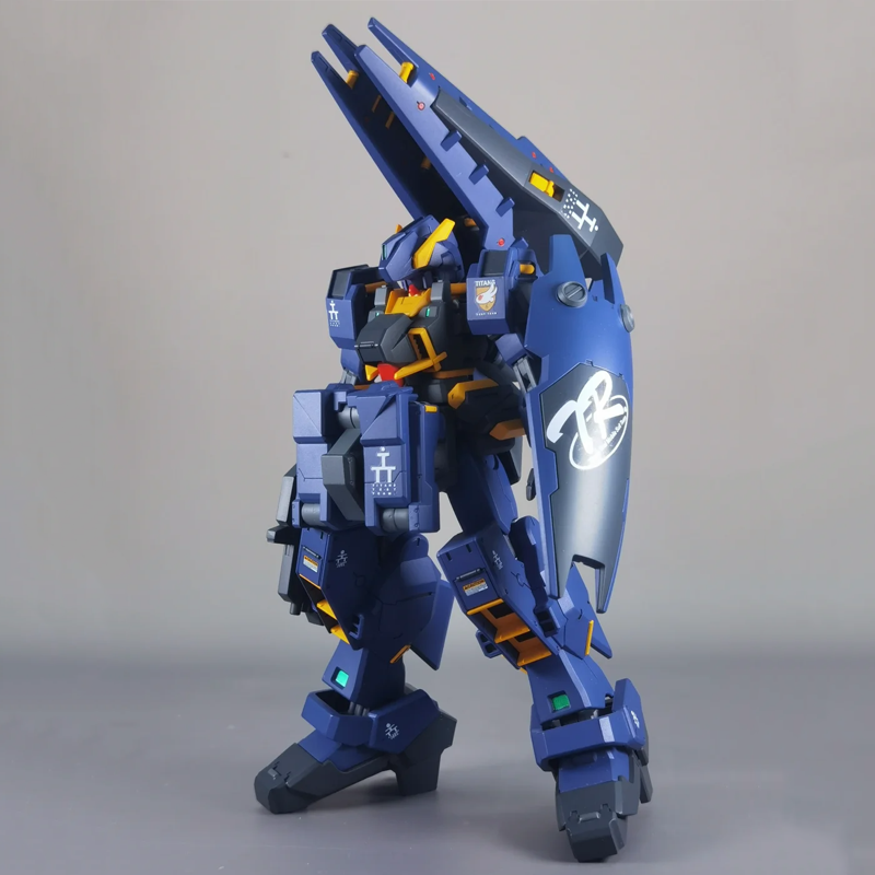 Model Kit Kshatriya - HG 1/144 TR-1 เฮเซล 2 ไททันส์