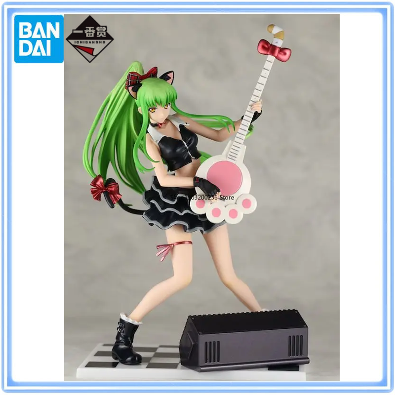 Model Kit Code Geass - แบนได ออริจินัล อิจิบัน คุจิ โค้ด จีอัส