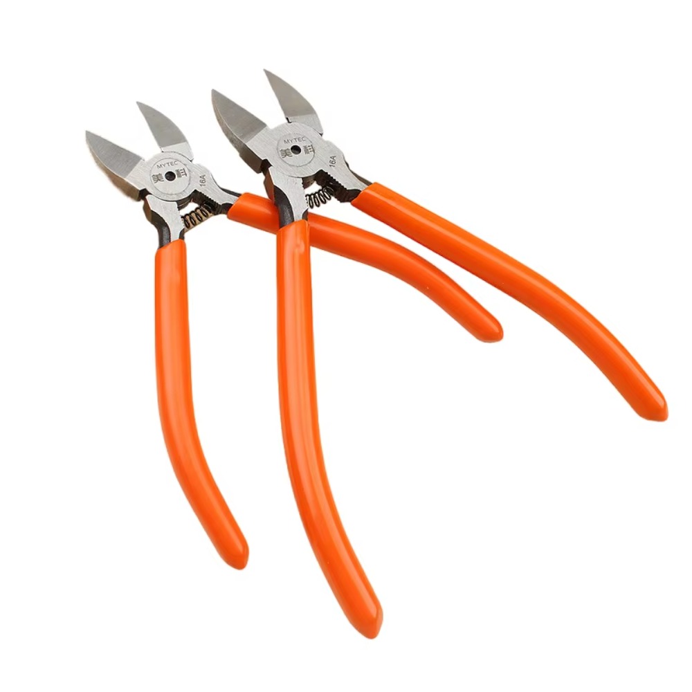 Model Kit Nippers - คีมตัดสายไฟฟ้าอเนกประสงค์ขนาด5/6นิ้วคีมตัดด้านข้างอุปกรณ์ทำมือ