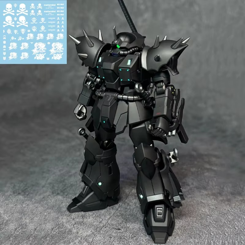 Gundam Model Mg - HG /144 MS-08TX เอฟรีท ไนท์ ไฟท์ติ้ง