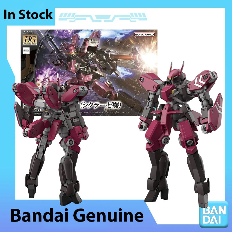 Model Kit Code Geass - ชุดประกอบโมเดลกันดั้ม แบนได อนิเมะฟิกเกอร์ HG IBO 1/144