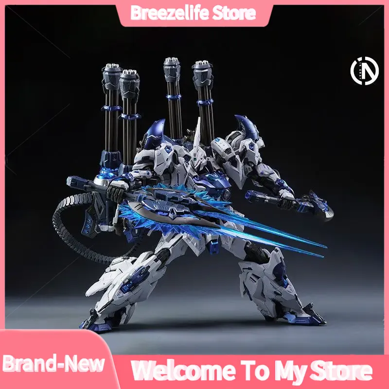 Model Kit Fenrir - 【มีสินค้าในสต็อก】LIZARD 1/100 IN ERA+RMD Polar Shark