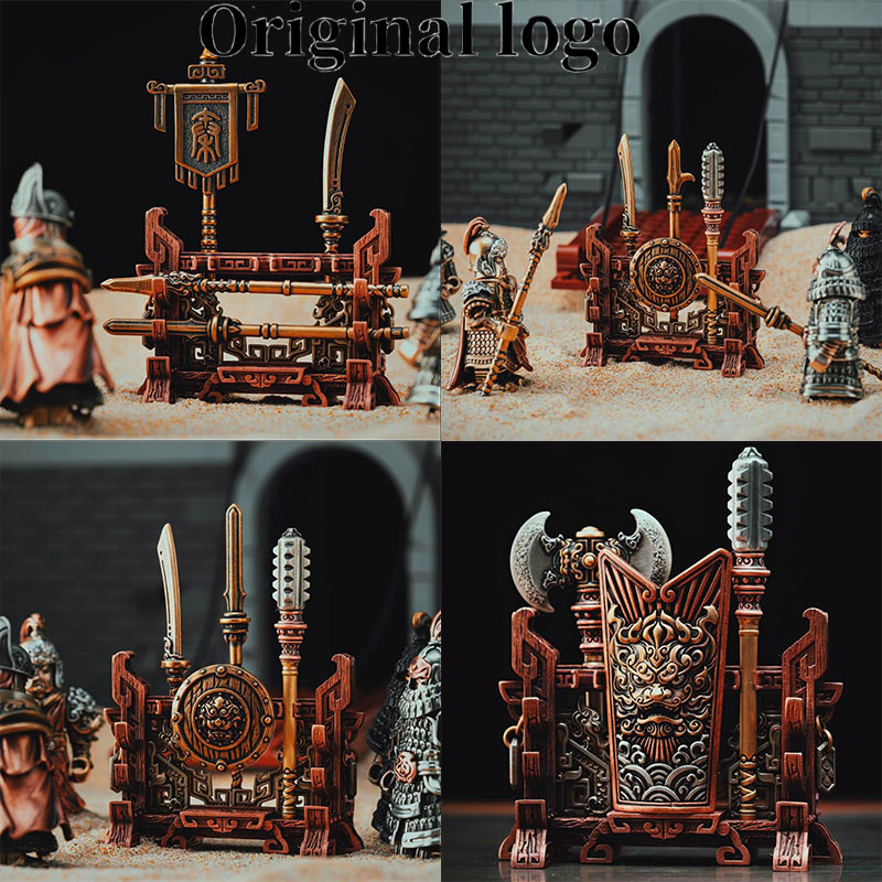 Logo Model Kit - โลโก้ดั้งเดิม 2026 รุ่นใหม่ เหมาะกับตัวอักษรโลหะทุกชนิด ระบบแม่เหล็กดึงดูดแบบกลไก ฟิกเกอร์ถอดประกอบได้