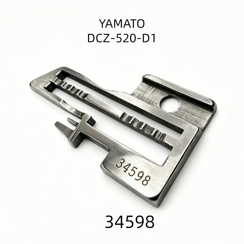 Model Kit Yamato - อะไหล่จักรเย็บผ้า Q X YUN แผ่นเข็ม 36304