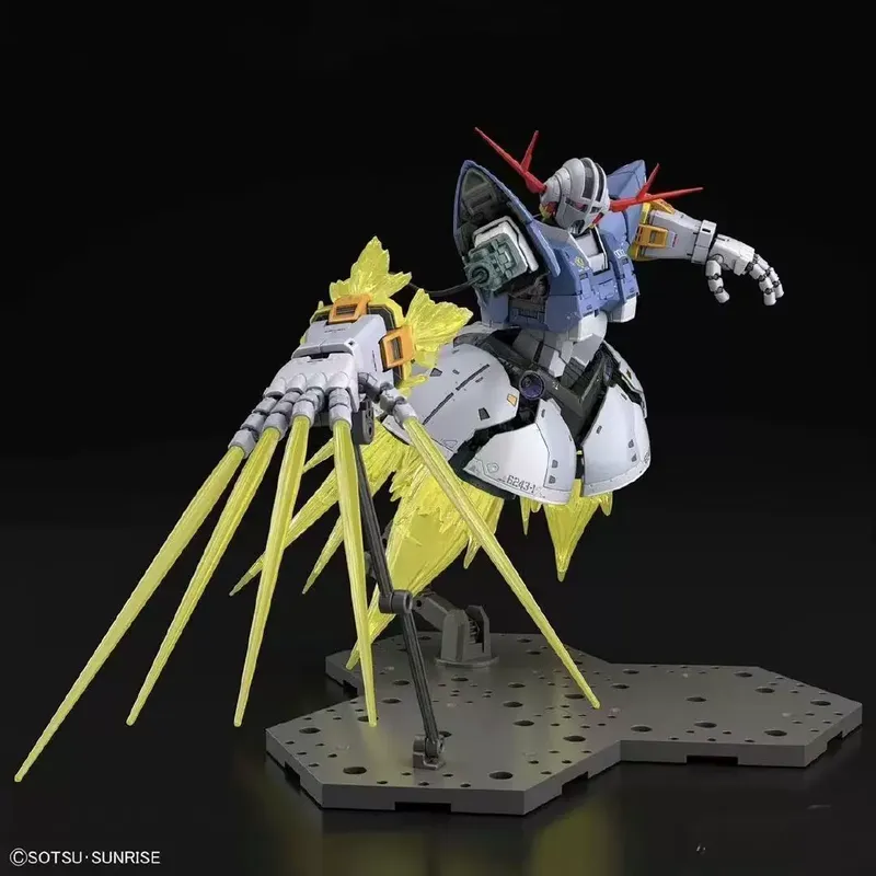 Model Kit Pg - ชุดประกอบโมเดล Zeong Mech ขนาด 1/144 แอคชั่นฟิกเกอร์