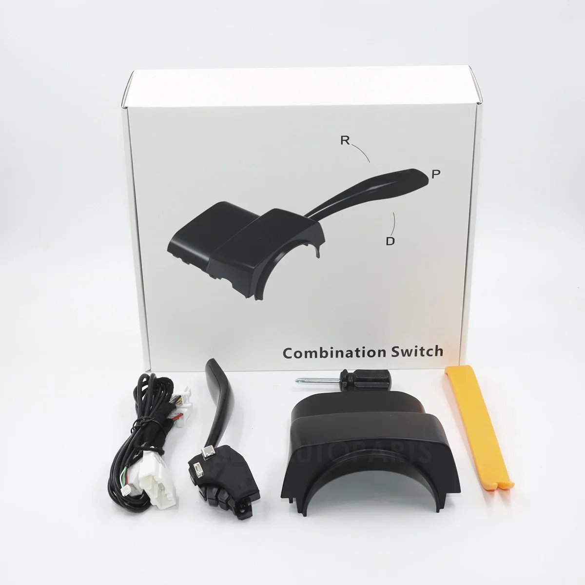 Model Kit Quick - ชุดคันเกียร์อัจฉริยะสำหรับ Tesla Model Y Juniper ปี