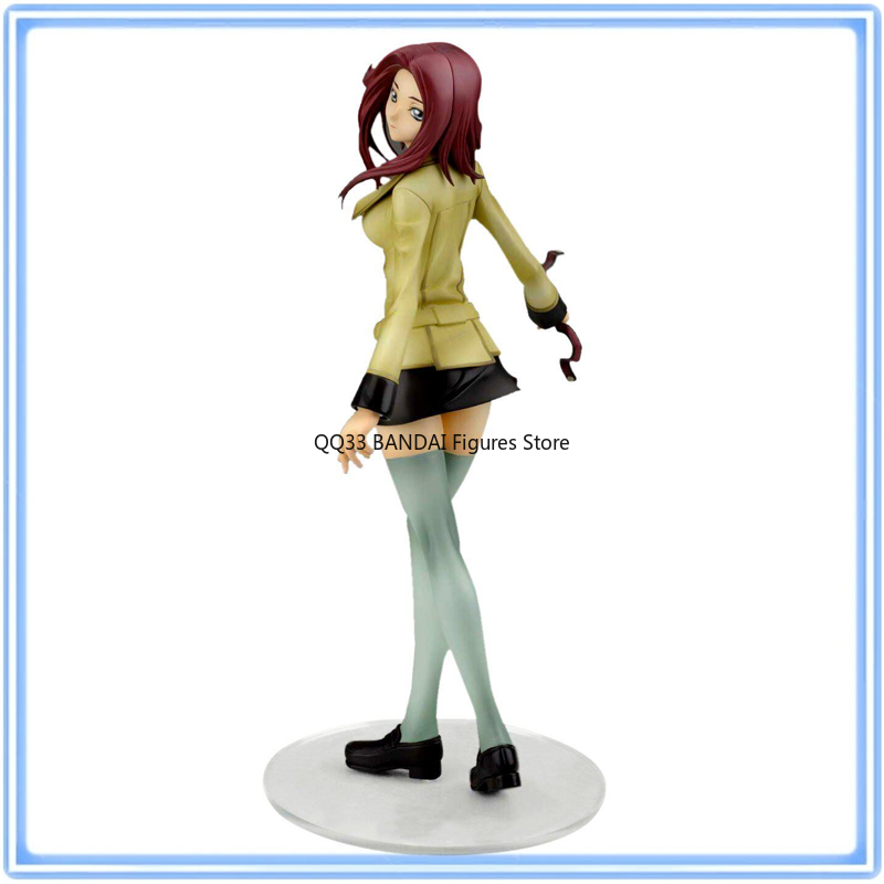 Model Kit Code Geass - โมเดลฟิกเกอร์ตัวละครคาเลน สตาทเฟลด์ จากอนิเมะ Code Geass: Lelouch