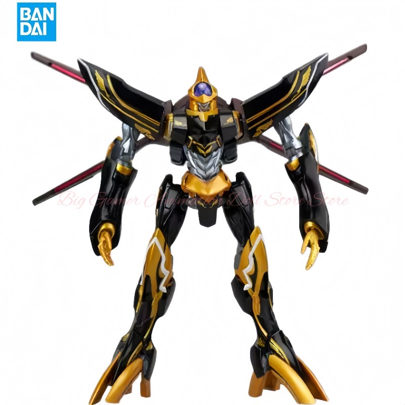 Model Kit Code Geass - ฟิกเกอร์แอคชั่น Bandai COMPOSITE Ver.Ka Code Geass