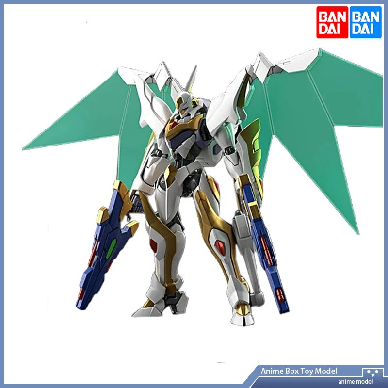 Model Kit Code Geass - กันดั้ม Bandai HG 1/35 PB Z-01Z