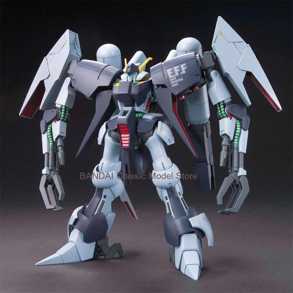 ต้นฉบับ Bandai Gundam HGUC 147 - Model Kit Code Geass บทวิจารณ์และราคา