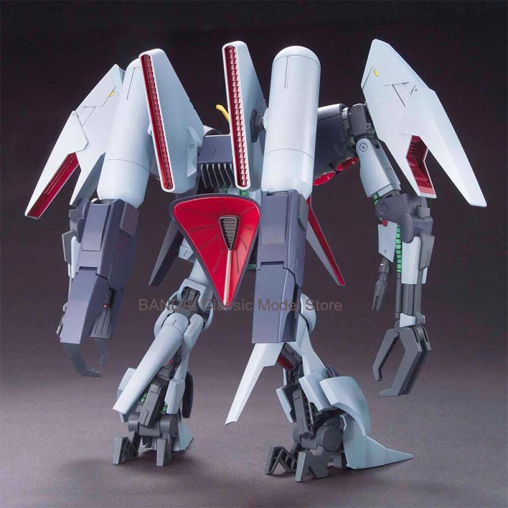 ต้นฉบับ Bandai Gundam HGUC 147 - Model Kit Code Geass บทวิจารณ์และราคา