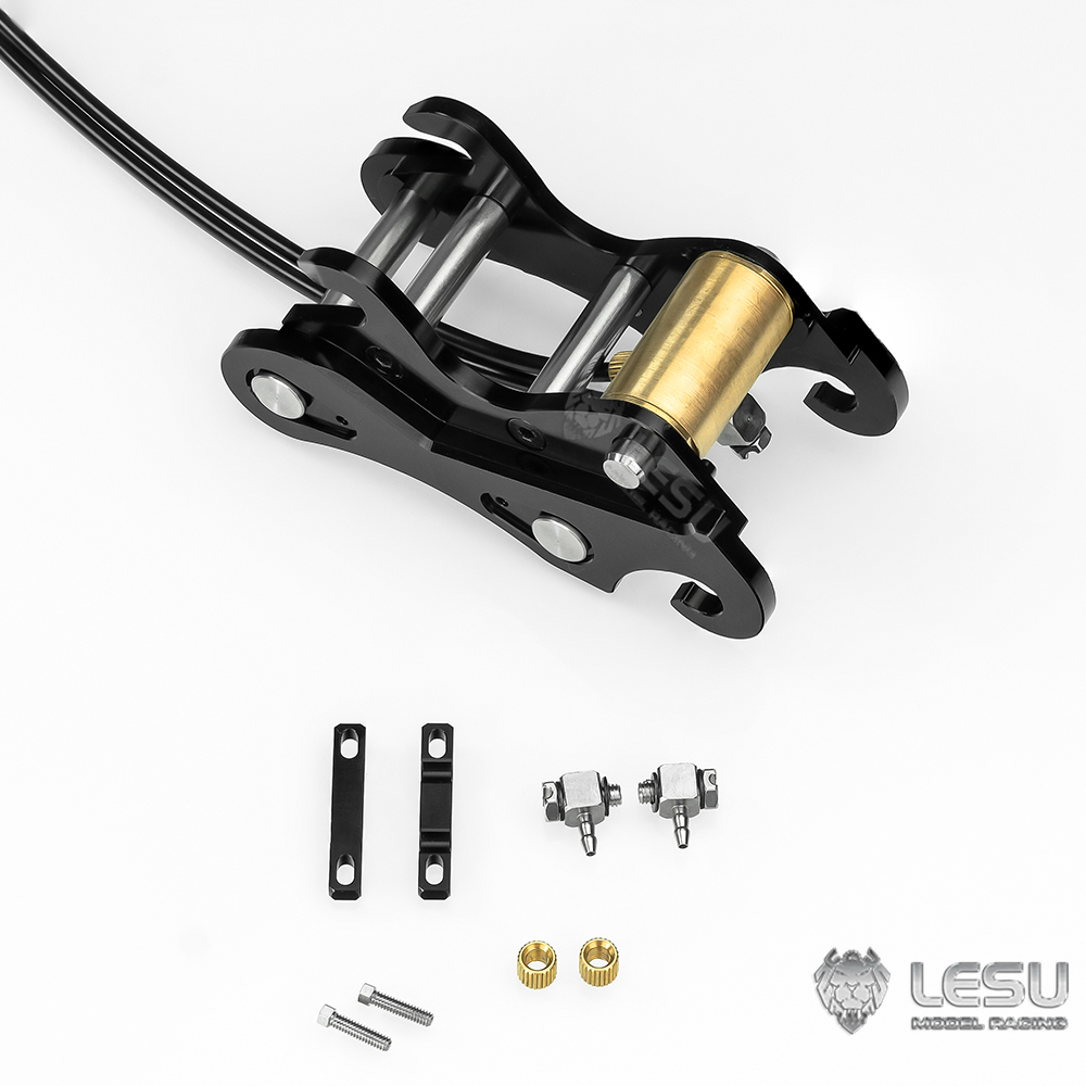 LESU RC อะไหล่โลหะ Quick Relea - Model Kit Quick บทวิจารณ์และราคา