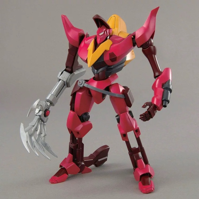 ในสต็อก Bandai Hg 1/35 รหัส Ge - Model Kit Code Geass บทวิจารณ์และราคา