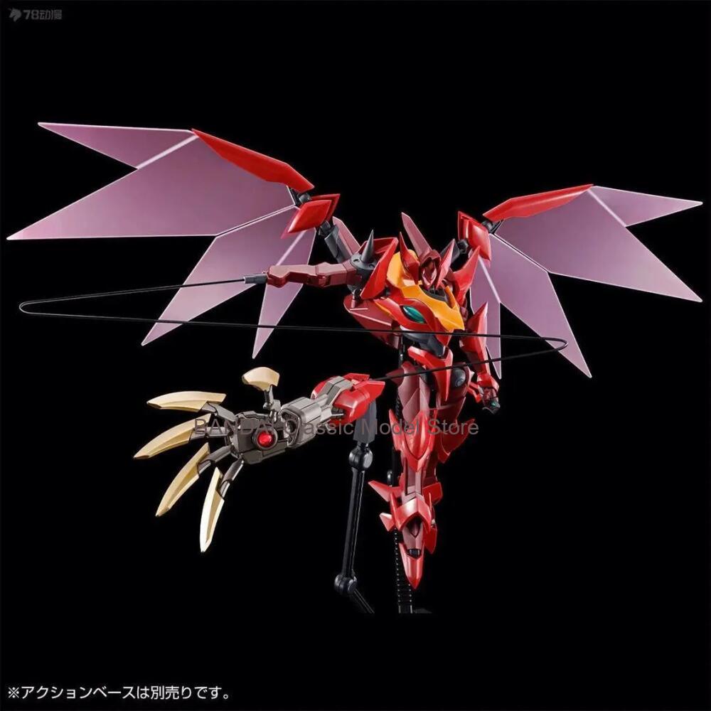 Bandai PB HG 1/35 Scale Guren  - Model Kit Code Geass บทวิจารณ์และราคา