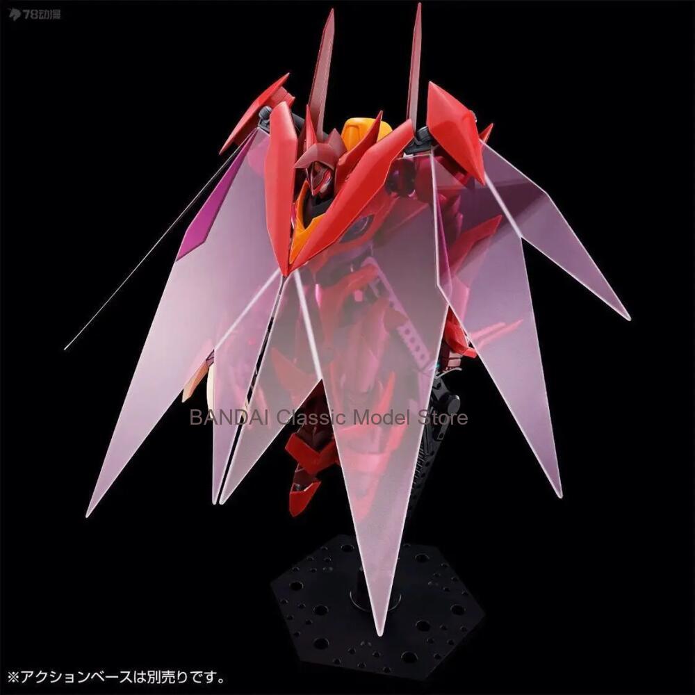 Bandai PB HG 1/35 Scale Guren  - Model Kit Code Geass บทวิจารณ์และราคา