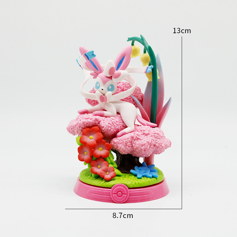 1/9 ชิ้นโปเกมอนฟิกเกอร์ของเล่น - Model Kit Umbreon บทวิจารณ์และราคา