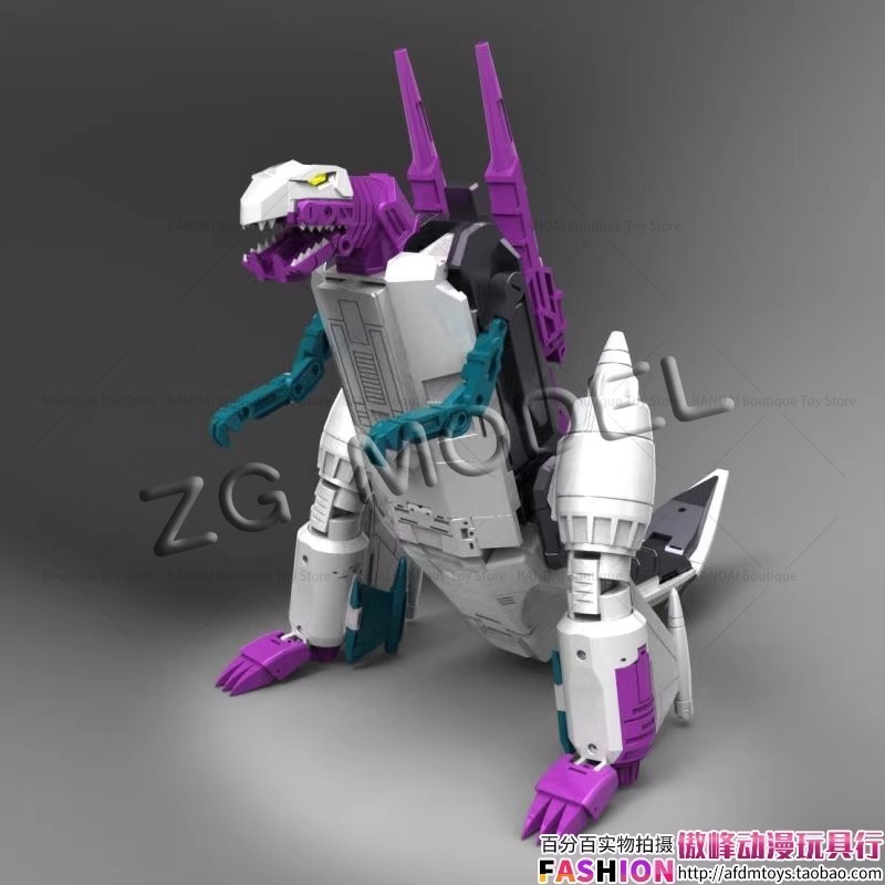 ของเล่นแปลงร่างของแท้ใหม่เอี่ย - Model Kit Dinosaur Bandai บทวิจารณ์และราคา