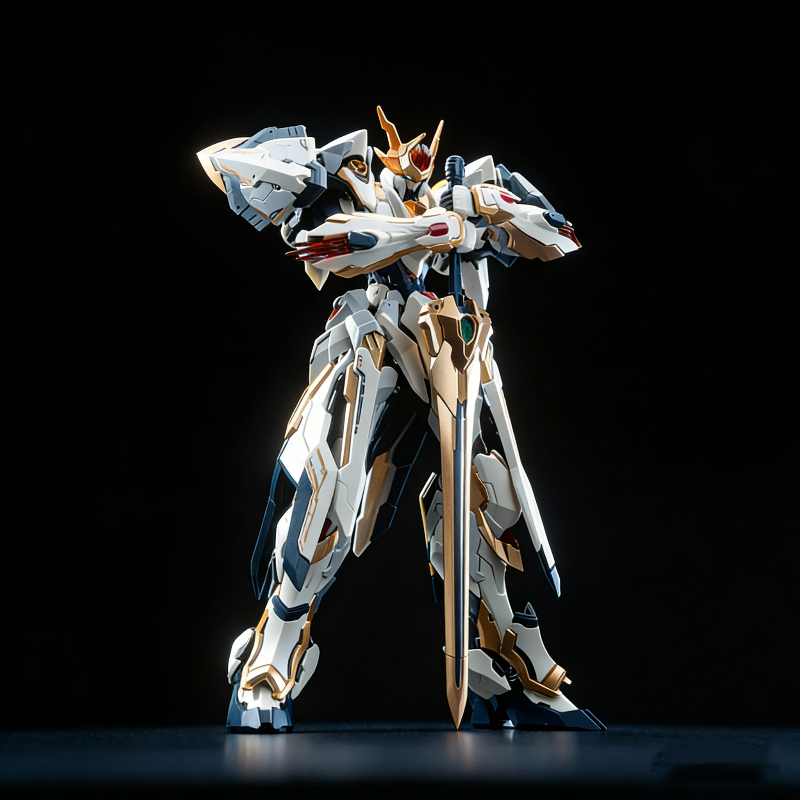 ชุดประกอบโมเดลหุ่นยนต์โครงกระด - Model Kit Fenrir บทวิจารณ์และราคา
