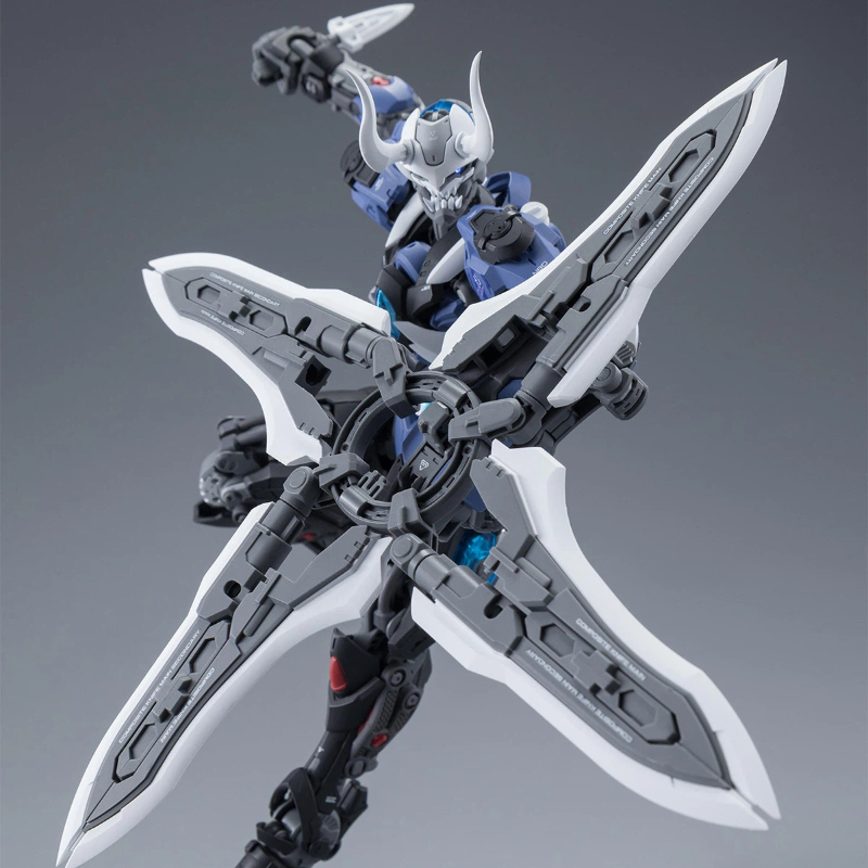 ชุดประกอบหุ่นยนต์ HEMOXIAN Art - Model Kit Baki บทวิจารณ์และราคา