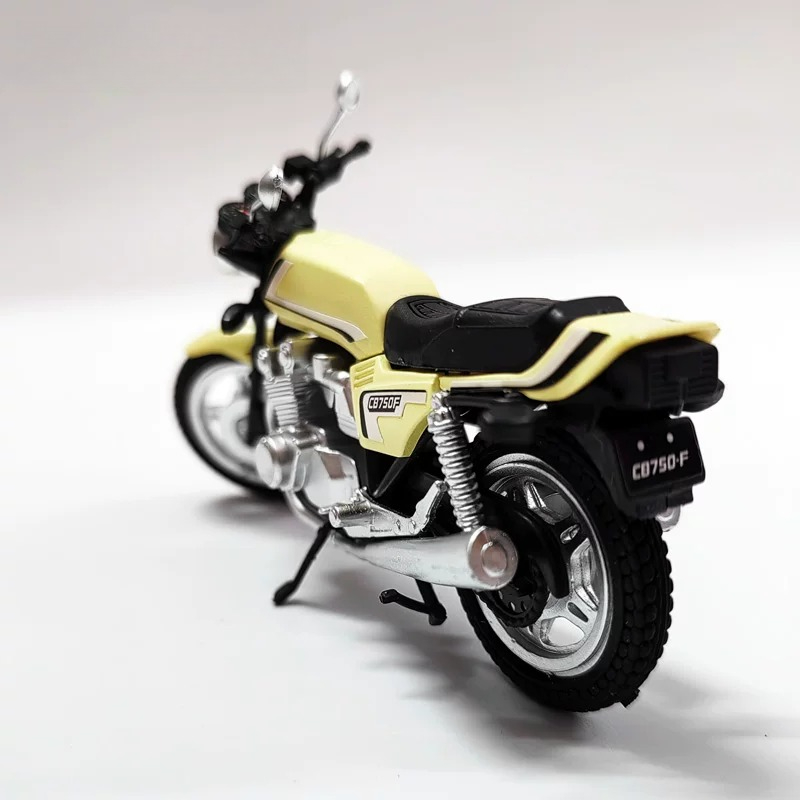 ชุดประกอบรถมอเตอร์ไซค์ 4D ขนาด - Model Kit Motor Nuclear บทวิจารณ์และราคา