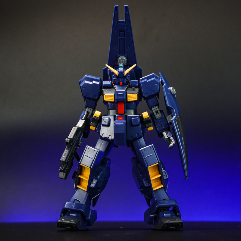 HG 1/144 TR-1 เฮเซล 2 ไททันส์  - Model Kit Kshatriya บทวิจารณ์และราคา