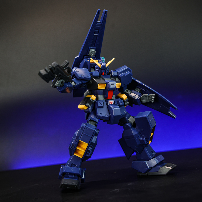 HG 1/144 TR-1 เฮเซล 2 ไททันส์  - Model Kit Kshatriya บทวิจารณ์และราคา