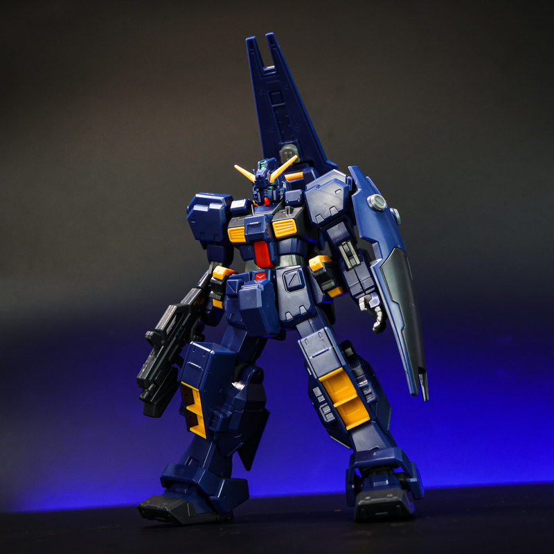HG 1/144 TR-1 เฮเซล 2 ไททันส์  - Model Kit Kshatriya บทวิจารณ์และราคา