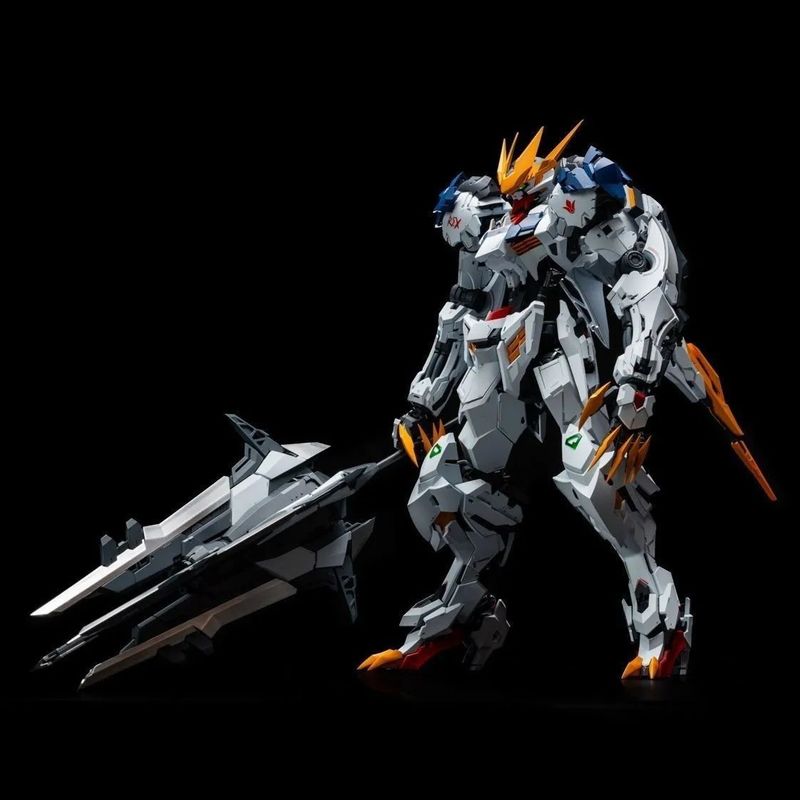 【ในสต็อก】LUNAVOR MG 1/100 Wolf - Model Kit Kshatriya บทวิจารณ์และราคา