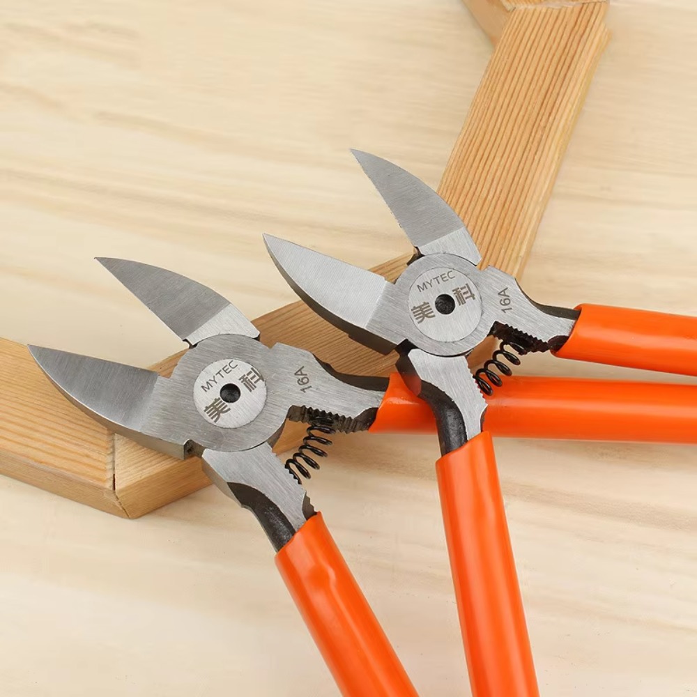คีมตัดสายไฟฟ้าอเนกประสงค์ขนาด5 - Model Kit Nippers บทวิจารณ์และราคา