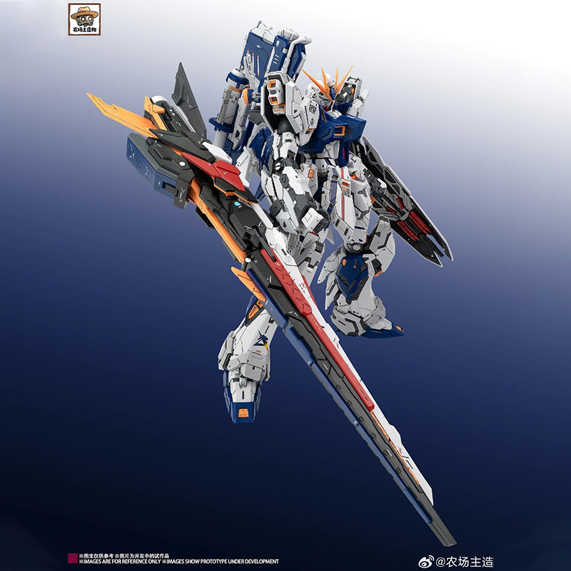 มีสินค้าในสต็อก นิว ฟาร์ม ครีเ - Gundam Model Mg บทวิจารณ์และราคา