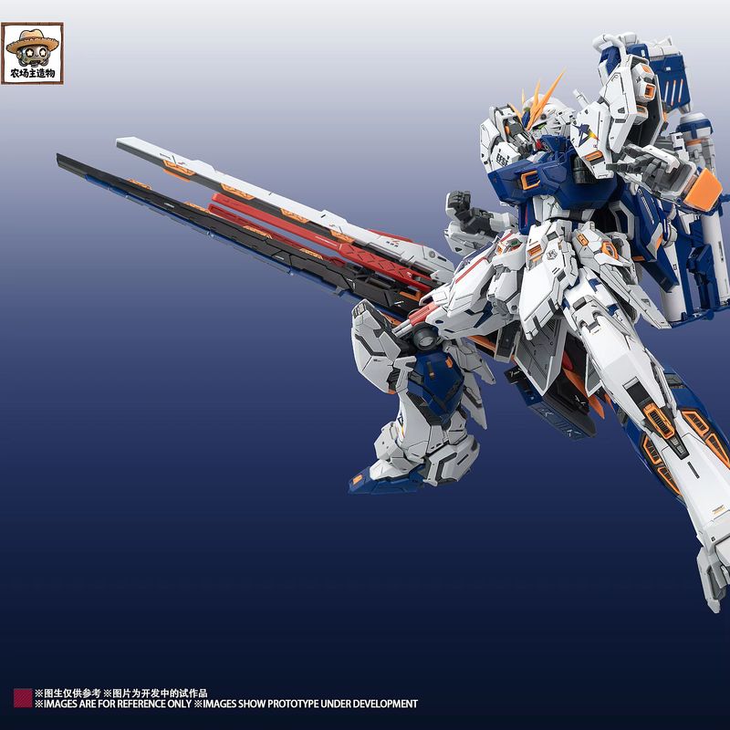 มีสินค้าในสต็อก นิว ฟาร์ม ครีเ - Gundam Model Mg บทวิจารณ์และราคา