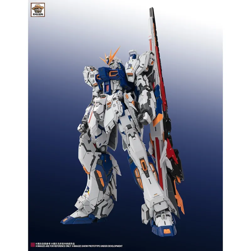 มีสินค้าในสต็อก นิว ฟาร์ม ครีเ - Gundam Model Mg บทวิจารณ์และราคา
