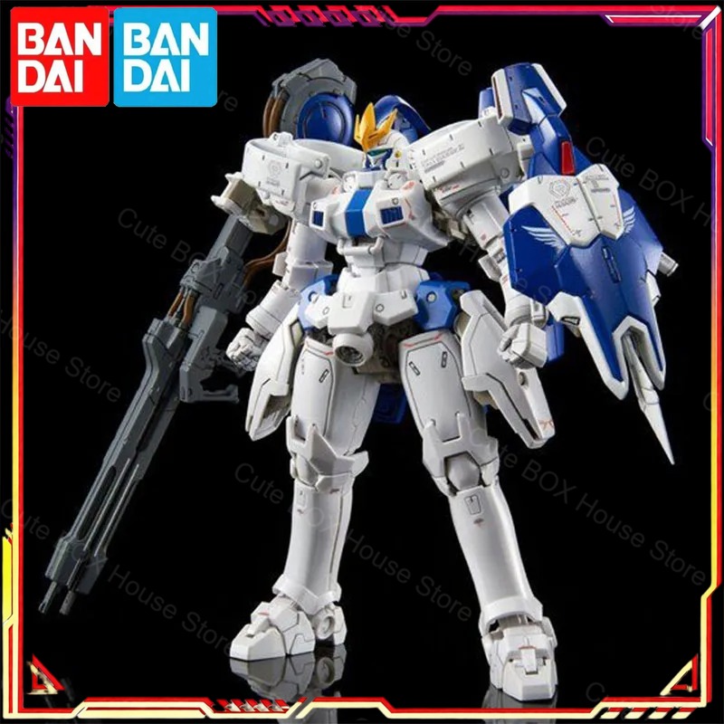 Bandai ชุดโมเดลกันดั้มแท้ 100% - Bandai Model Gundam Rg บทวิจารณ์และราคา