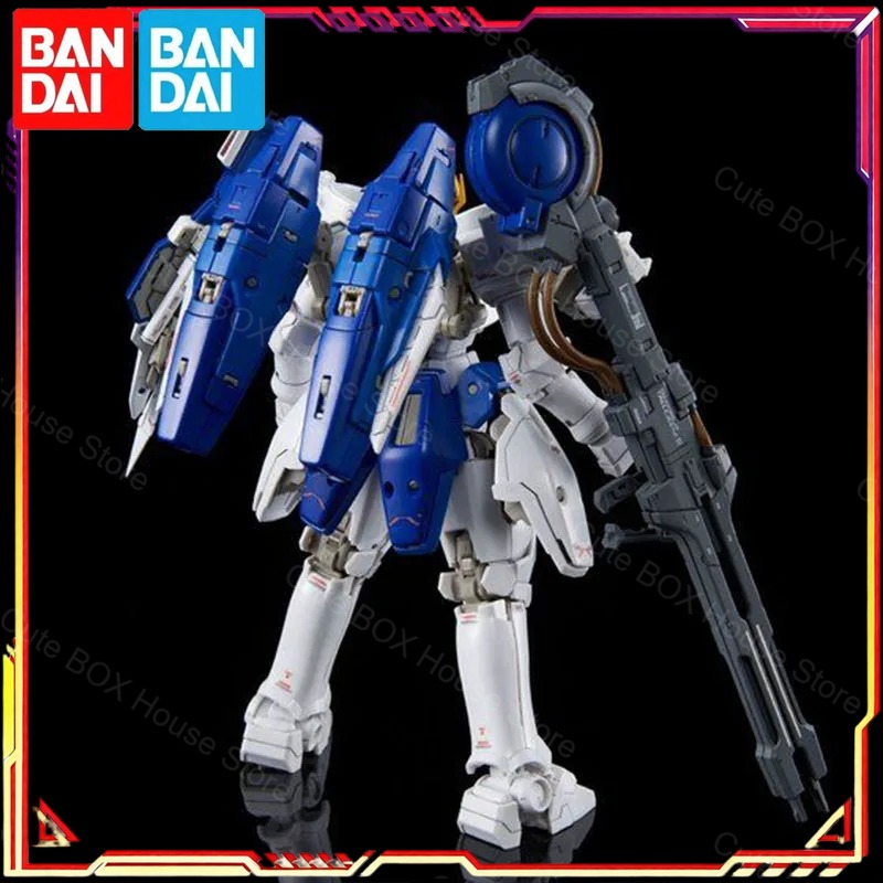 Bandai ชุดโมเดลกันดั้มแท้ 100% - Bandai Model Gundam Rg บทวิจารณ์และราคา