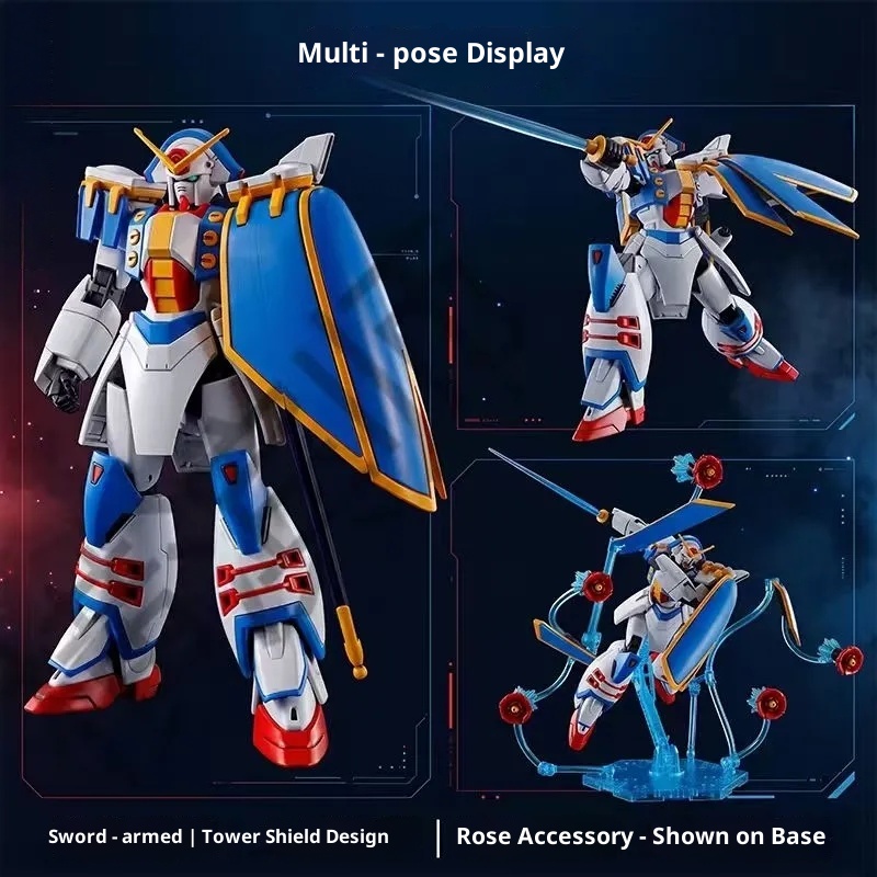 โรส เมชา เอชจี 1/144 สเกล พีบี - Gundam Model Mg บทวิจารณ์และราคา