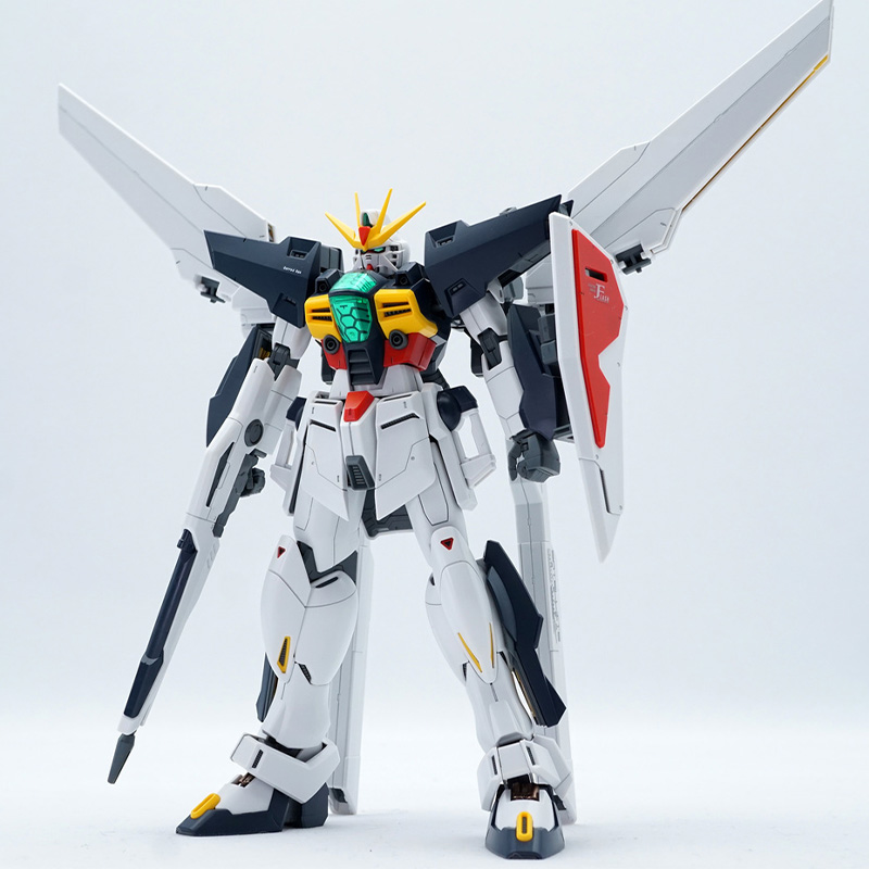 ชุดโมเดล Bandai MG 1/100 GX-99 - Gundam Model Mg บทวิจารณ์และราคา