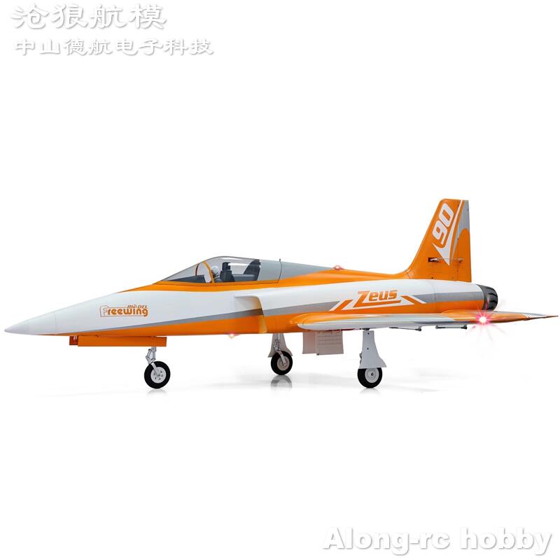 เครื่องบินบังคับวิทยุ Freewing - Model Kit Expert บทวิจารณ์และราคา