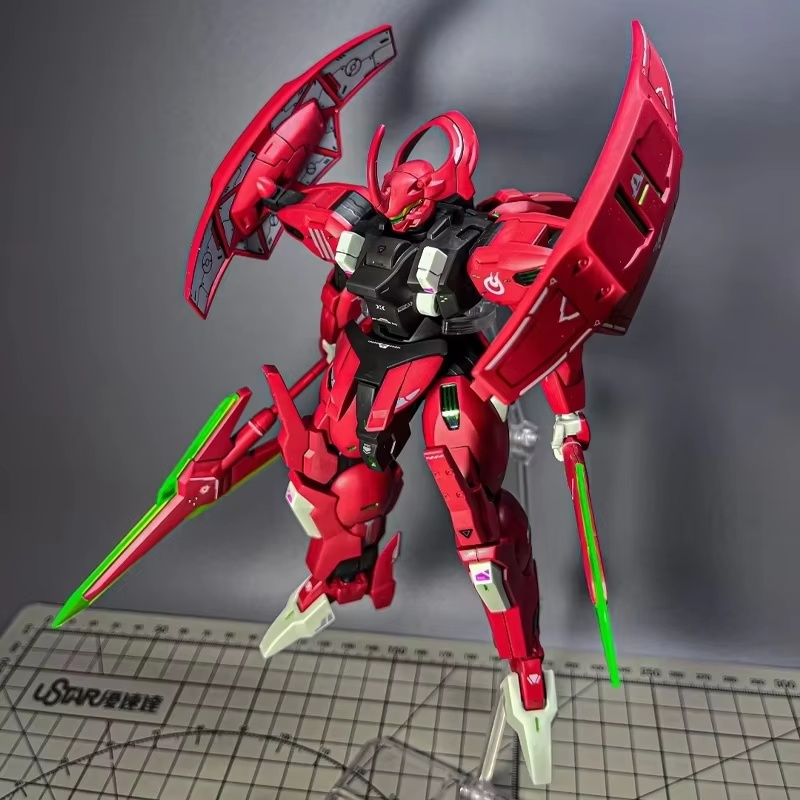 HG 1/144 ดาริลบาลเด้ MD-0064 แ - Gundam Model Mg บทวิจารณ์และราคา