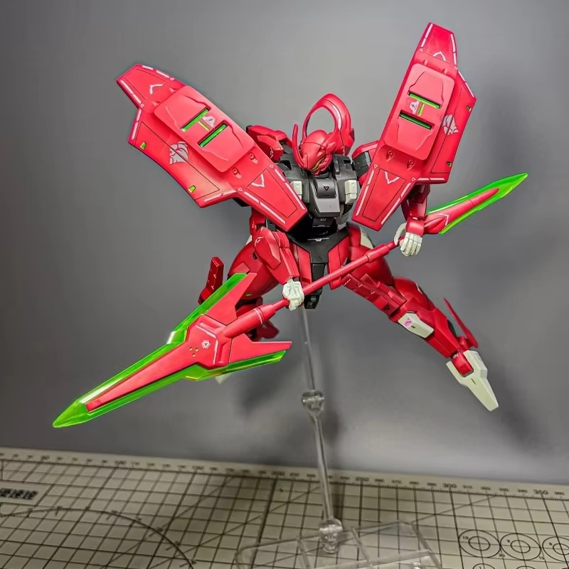 HG 1/144 ดาริลบาลเด้ MD-0064 แ - Gundam Model Mg บทวิจารณ์และราคา