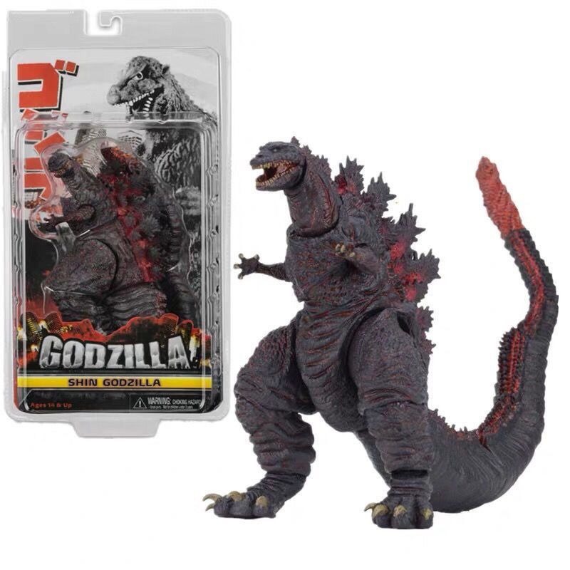 มีสินค้าในสต็อก NECA โมเดลก็อด - Model Kit Dinosaur Bandai บทวิจารณ์และราคา