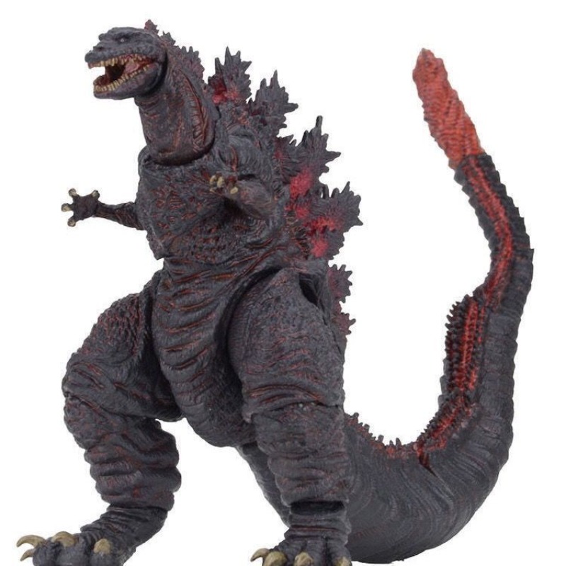 มีสินค้าในสต็อก NECA โมเดลก็อด - Model Kit Dinosaur Bandai บทวิจารณ์และราคา