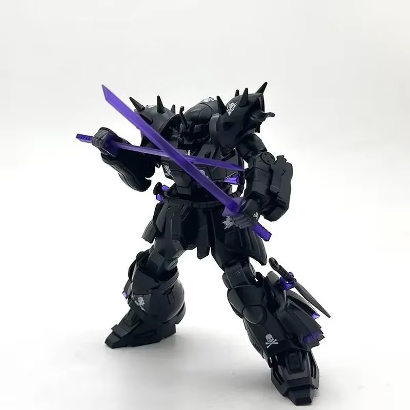 HG /144 MS-08TX เอฟรีท ไนท์ ไฟ - Gundam Model Mg บทวิจารณ์และราคา