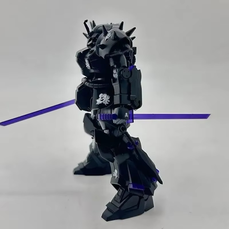 HG /144 MS-08TX เอฟรีท ไนท์ ไฟ - Gundam Model Mg บทวิจารณ์และราคา