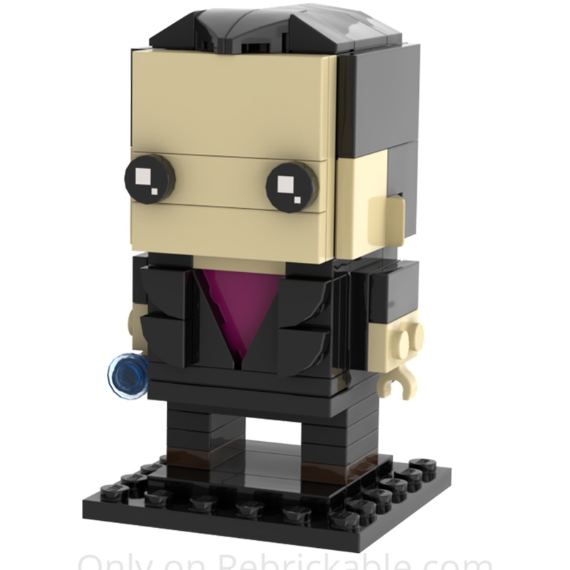 ชุดตัวต่อ MOC นักเดินทางข้ามเว - Lego Set Creator บทวิจารณ์และราคา