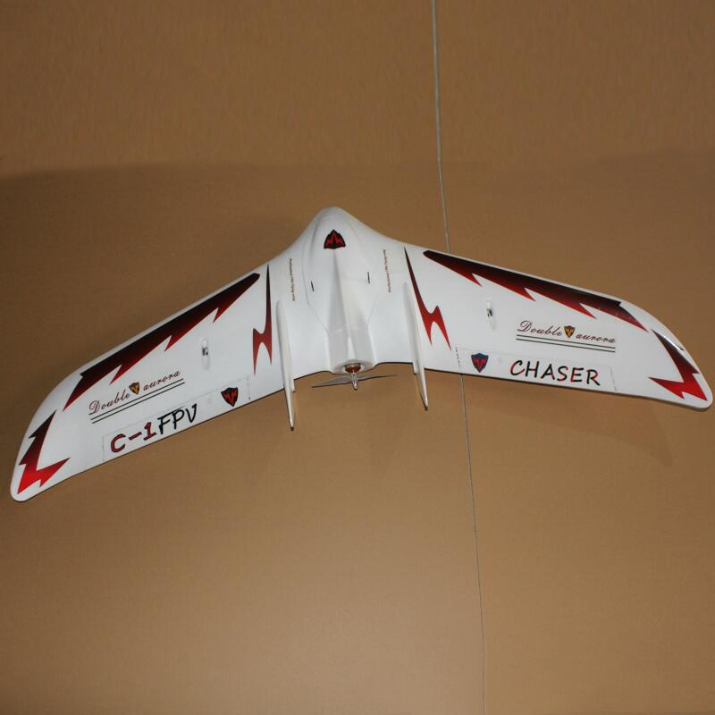 RC delta wing EPO โฟมเครื่อง 1 - Model Kit Expert บทวิจารณ์และราคา