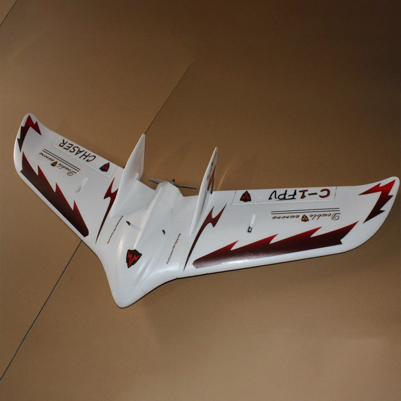 RC delta wing EPO โฟมเครื่อง 1 - Model Kit Expert บทวิจารณ์และราคา